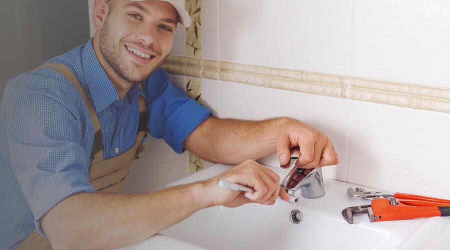 Professional Leak Detection Services services in Keshena, WI